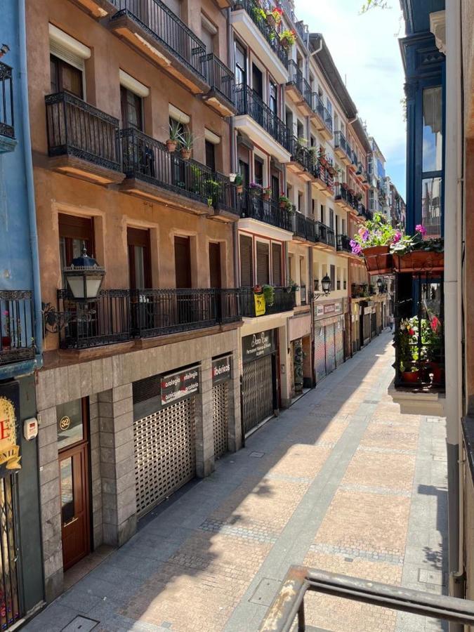 Bilbao Old Town I By Aston Rentals מראה חיצוני תמונה